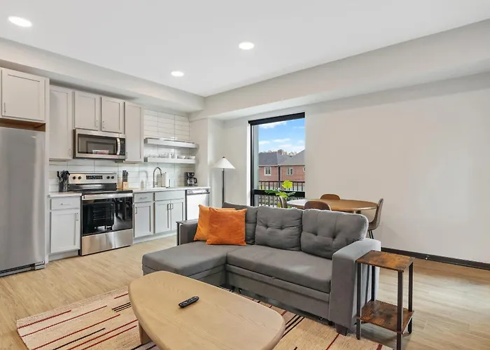 Cozysuites Mass With Parking Lounge & Roof Deck #32