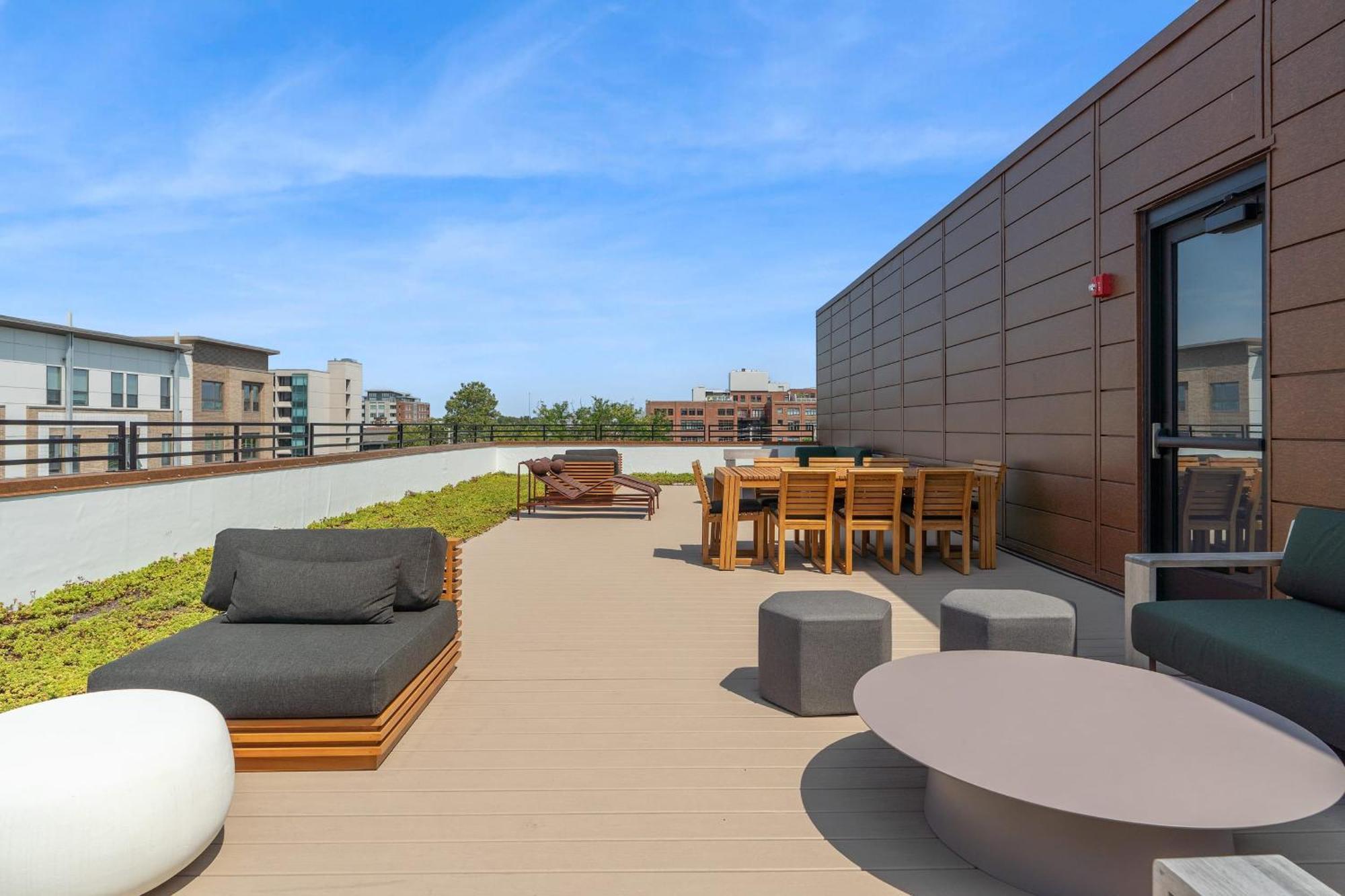 Apartment Cozysuites Mass With Parking Lounge & Roof Deck #32 Indianapolis